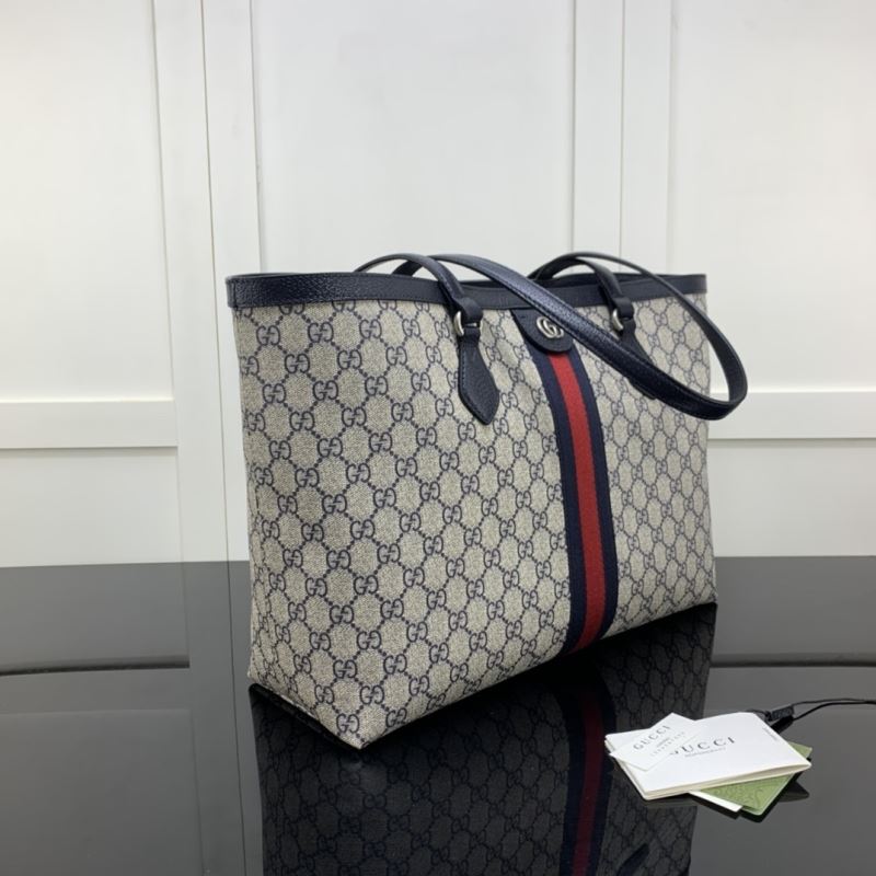 Gucci Shopping Bags